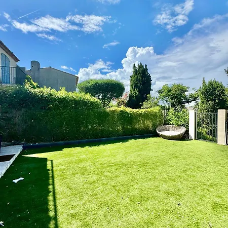 Сasa de vacaciones La Casettina