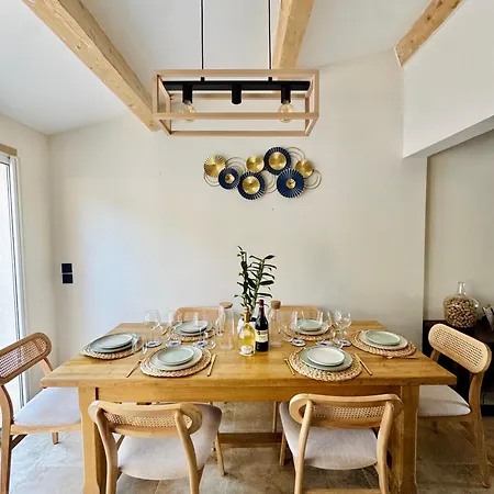 Ferienhaus La Casettina Saint-Tropez