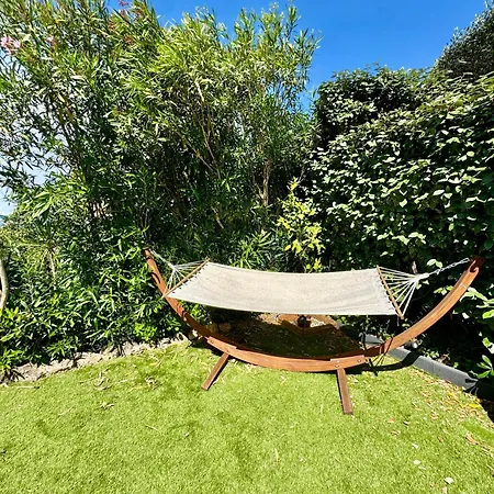 Сasa de vacaciones La Casettina Saint-Tropez