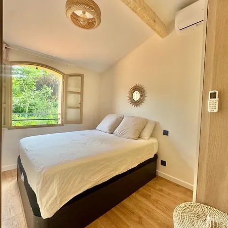 Сasa de vacaciones La Casettina Saint-Tropez