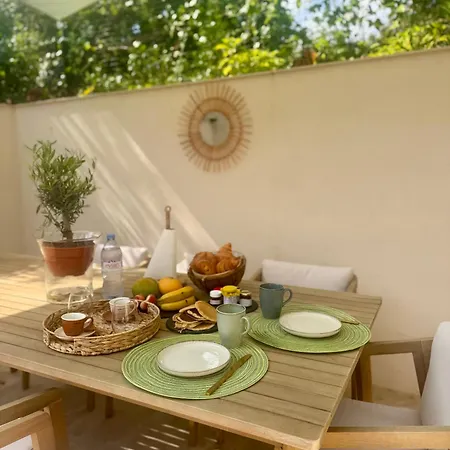 La Casettina Сasa de vacaciones *