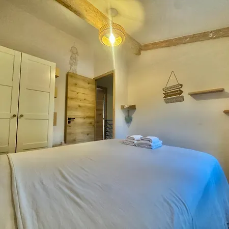 Сasa de vacaciones La Casettina *