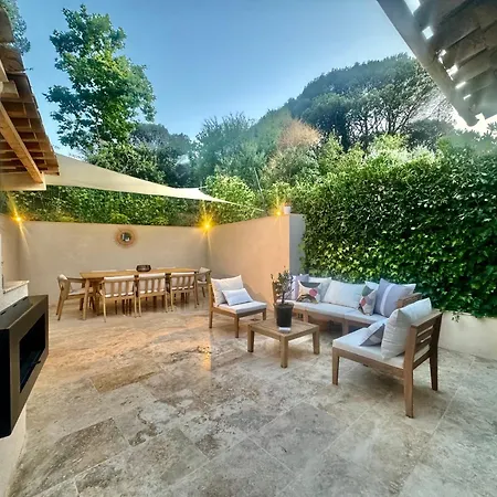 Сasa de vacaciones La Casettina *