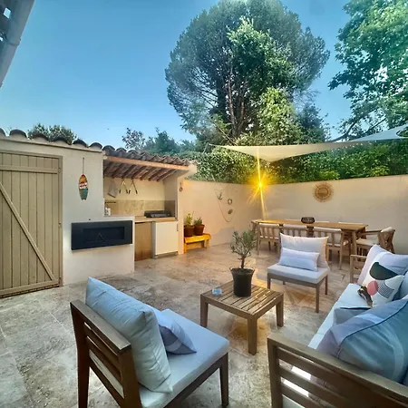 Сasa de vacaciones La Casettina *