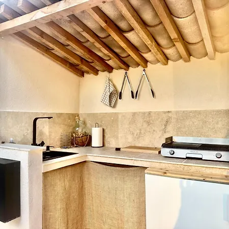 Сasa de vacaciones La Casettina Saint-Tropez