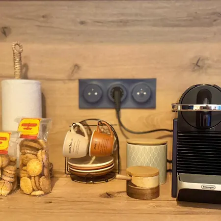 La Casettina Сasa de vacaciones *