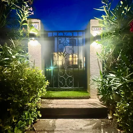 La Casettina Сasa de vacaciones *